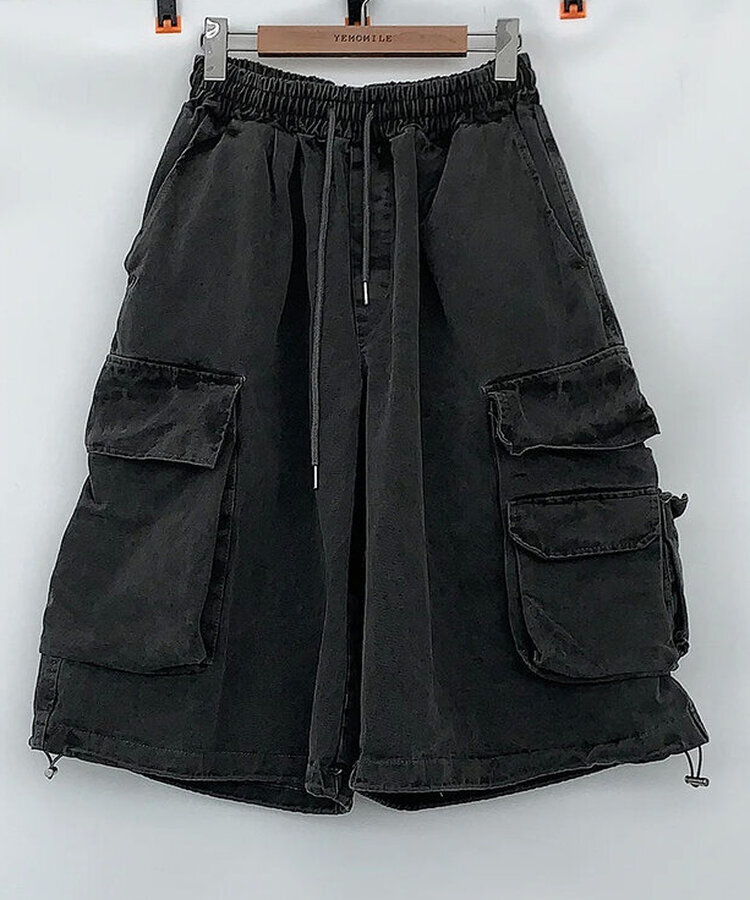 ピグメントバミューダパンツ