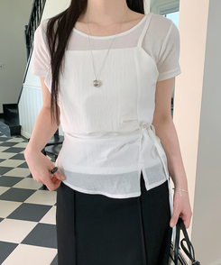 半袖Tシャツ エブリデイ半袖Tシャツ(8color) IVORY