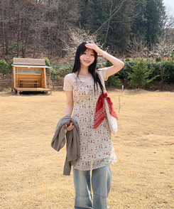 半袖Tシャツ エブリデイ半袖Tシャツ(8color) CREAM BEIGE