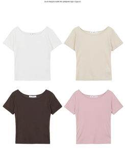 半袖Tシャツ エブリデイ半袖Tシャツ(8color)