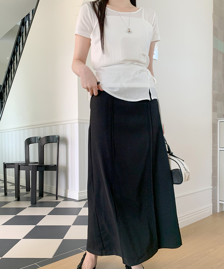 半袖Tシャツ エブリデイ半袖Tシャツ(8color) IVORY