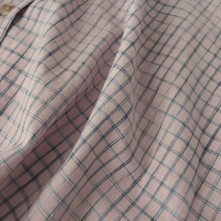 Made 포든 오버핏 체크 루즈 셔츠남방 4color