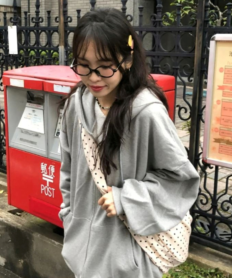 ラフランス丸ミニヘアピンヘアクリップ前髪横髪ピン7color(7color