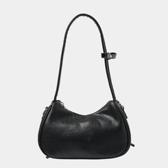 バッグ リボンミニショルダークロスバッグ BLACK