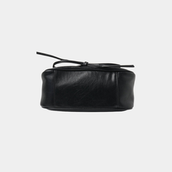 バッグ リボンミニショルダークロスバッグ BLACK