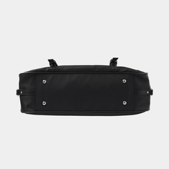 バッグ バックルショルダークロスバッグ BLACK