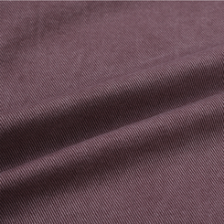 オーバーピグメントフードジップアップ