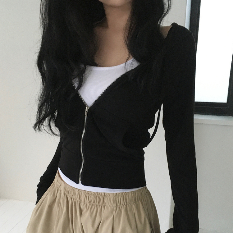ホルタースキャミソール IVORY