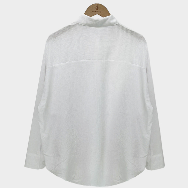 셔츠러버 인생템사란타 스트라이프 루즈핏 썸머 셔츠 남방