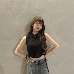 67nowos レースアップノースリーブ 67nowos レースアップノースリーブ 67nowos レースアップノースリーブ