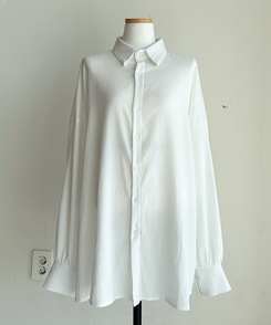 シャツ オーシャンオーバーフィットシャツ