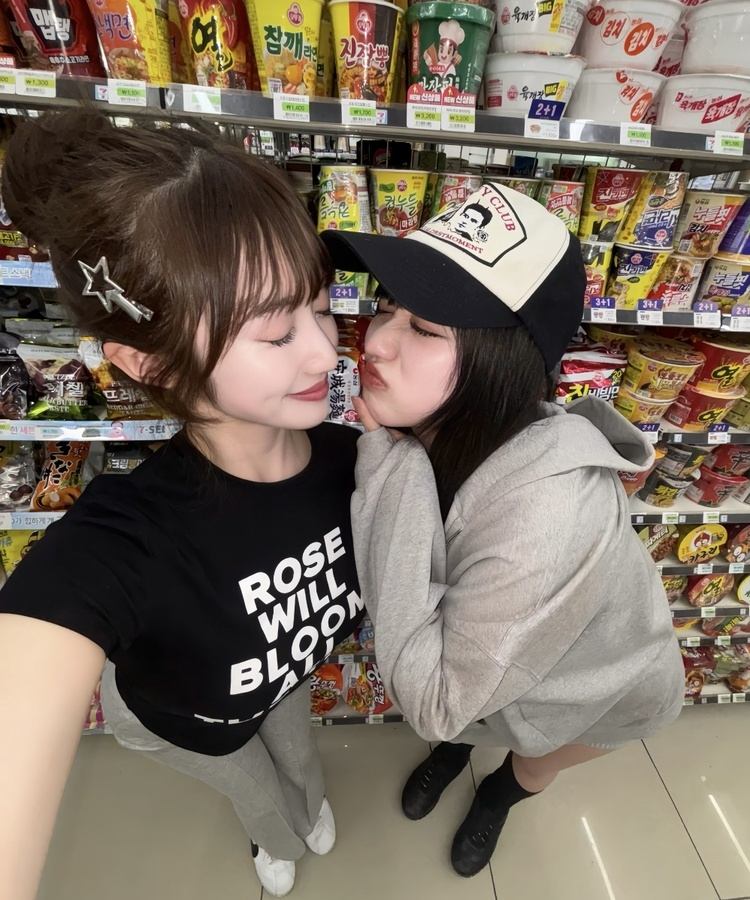 미니스타머리핀 실버