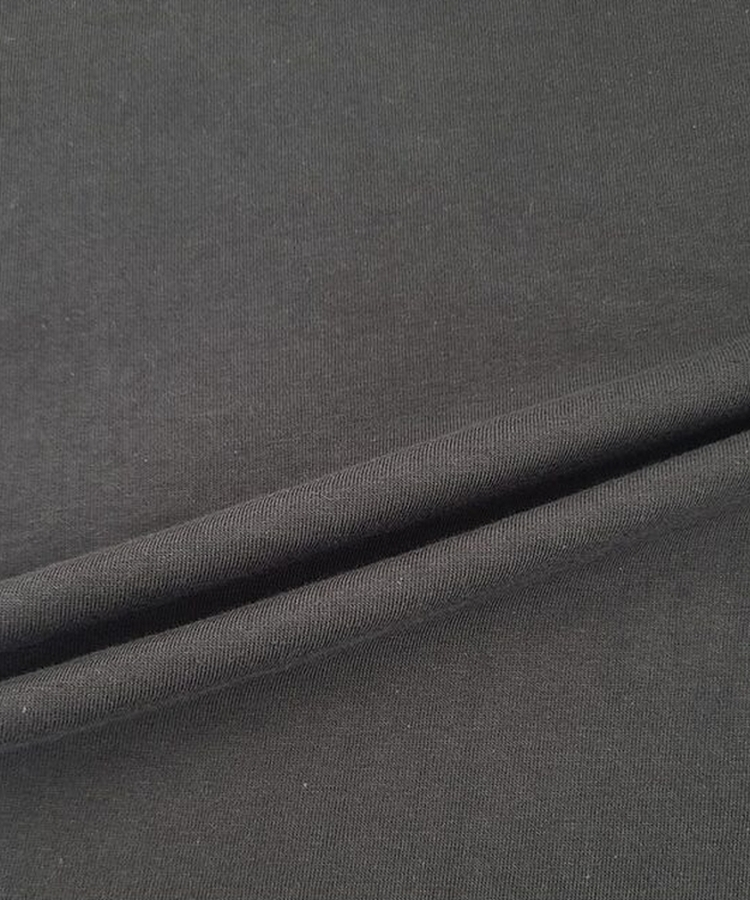 ストライプスターセミクロップ半袖Tシャツ