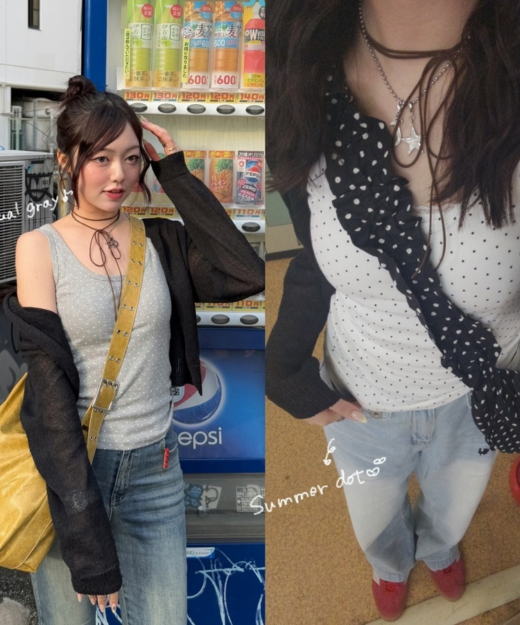gadid anoniem タンクトップ Gadid Anoniem タンクトップ 新作