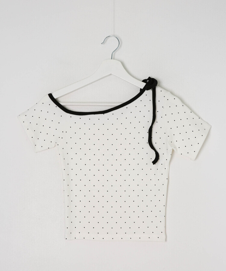 멜티도트티셔츠