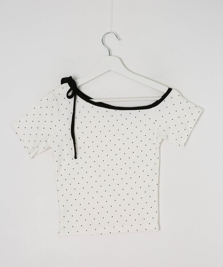 멜티도트티셔츠