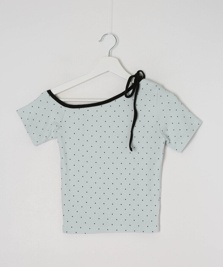 멜티도트티셔츠