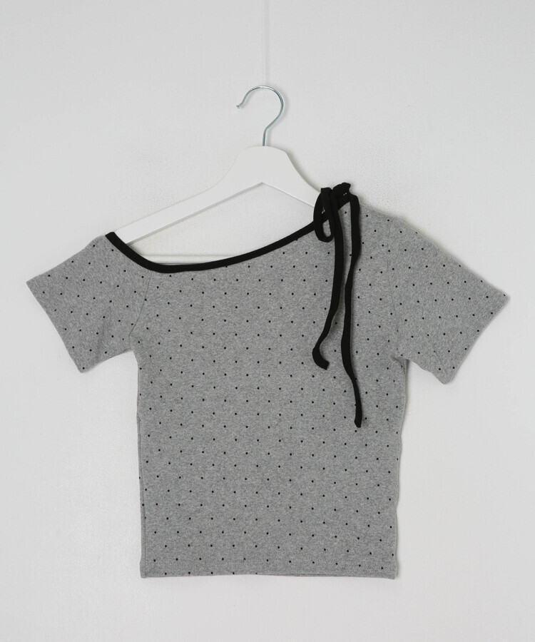 멜티도트티셔츠