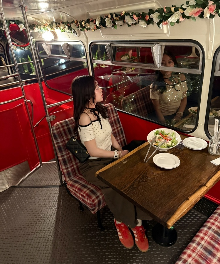 멜티도트티셔츠 화이트