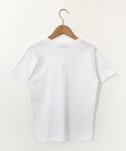 半袖Tシャツ シェルラウンド半袖Tシャツ