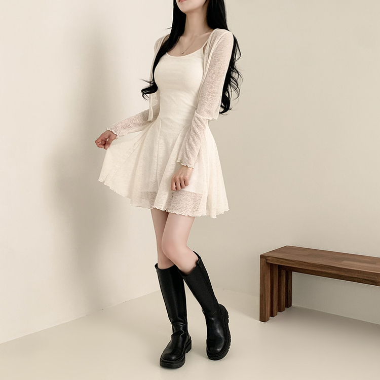 最終値下げ‼️AND MARY ミニワンピース 2025年最新】andmary ワンピース ミニの人気アイテム - メルカリ