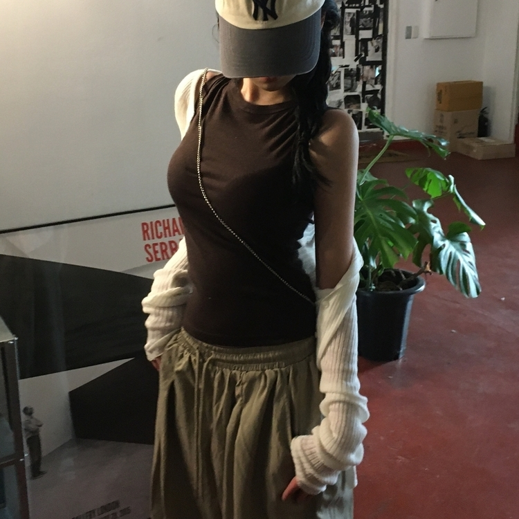 サマーカーディガン(5color) IVORY