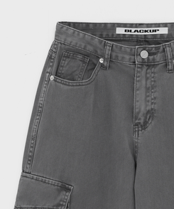 ダイイングカーゴコットンパンツ