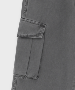 ダイイングカーゴコットンパンツ