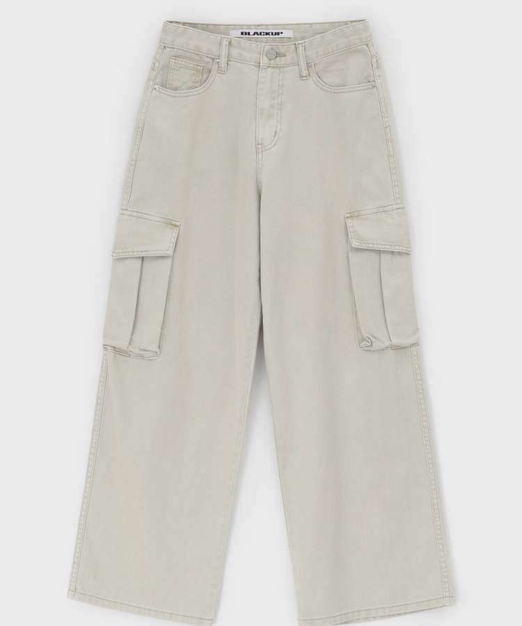 ダイイングカーゴコットンパンツ