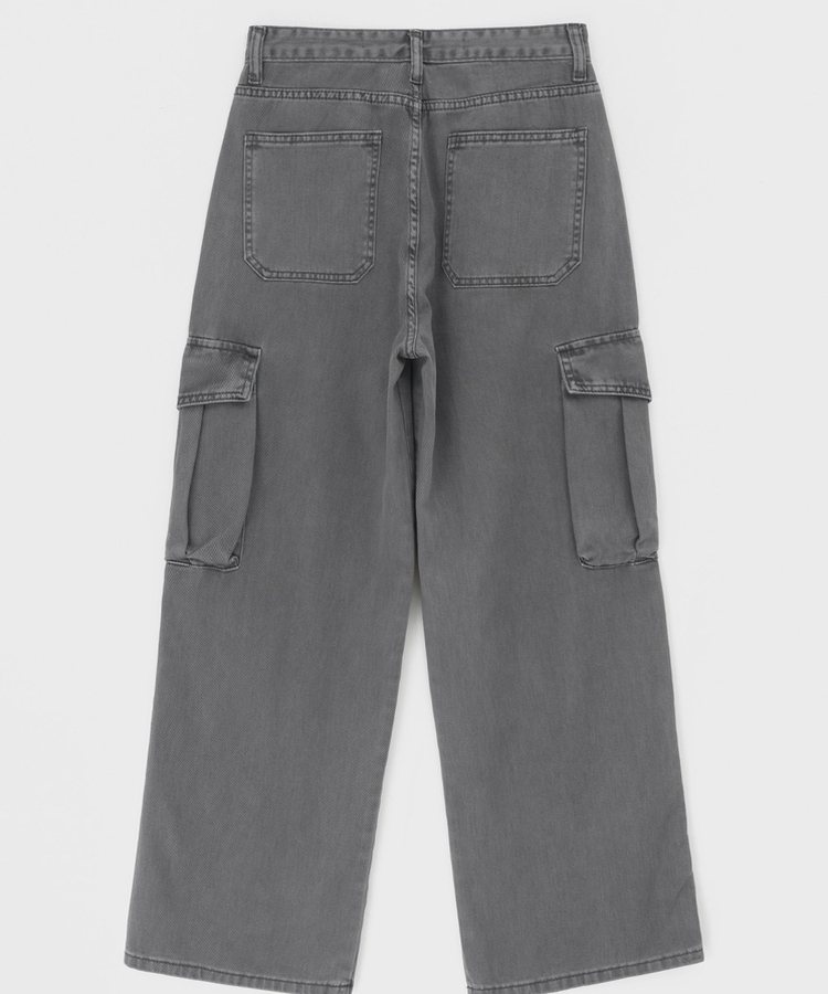 ダイイングカーゴコットンパンツ