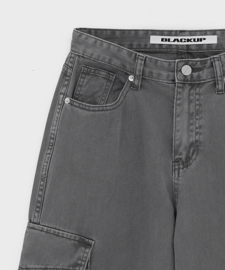 ダイイングカーゴコットンパンツ