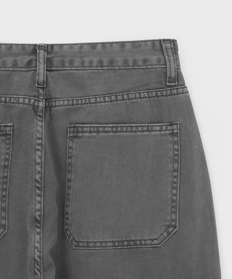 ダイイングカーゴコットンパンツ