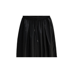 パンツ 【丈別】ツーピンタックナイロンワイドパンツ