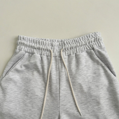 トレーニングパンツ 【丈別】ハイウエストブーツカットトレーニングパンツ(6color)