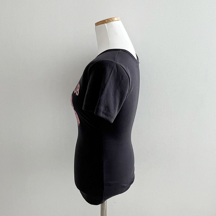23シャーリング半袖Tシャツ