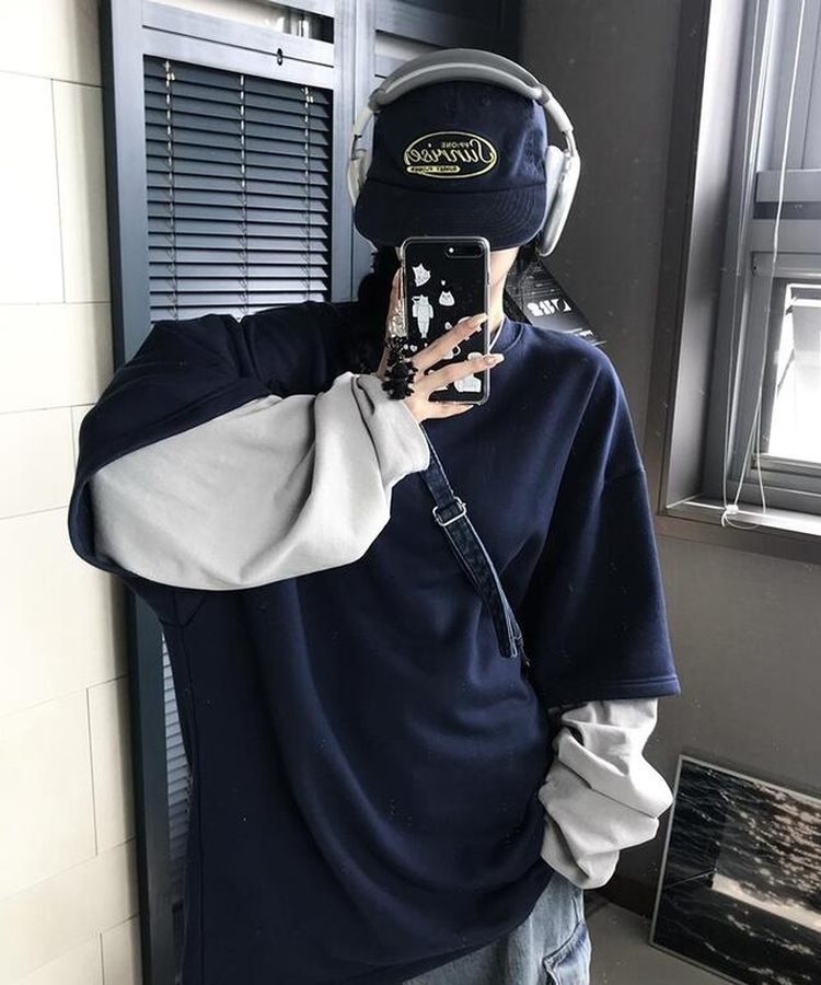 ユート刺繍ベースボールキャップ NAVY