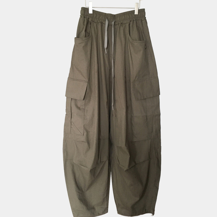 カーゴバルーンワイドパンツ