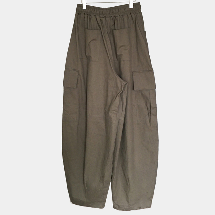 カーゴバルーンワイドパンツ