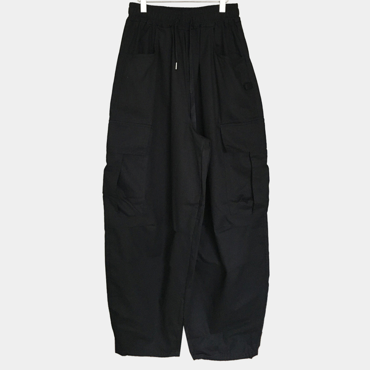 カーゴバルーンワイドパンツ