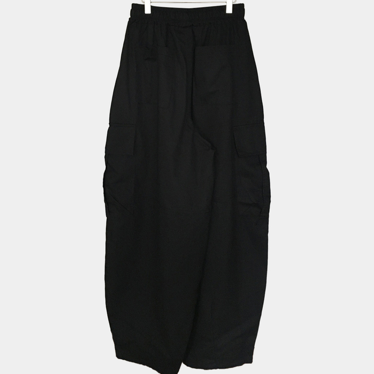 カーゴバルーンワイドパンツ