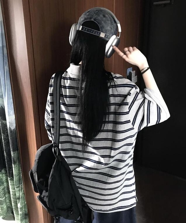 ダメージデニムベースボールキャップ DARK DENIM