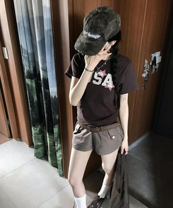 ファッション雑貨 ミリタリービンテージベースボールキャップ KHAKI