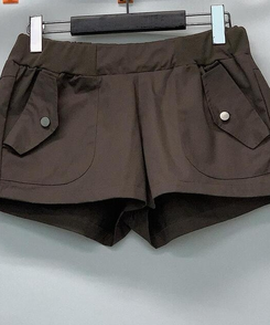 ショートパンツ ポケットショートパンツ