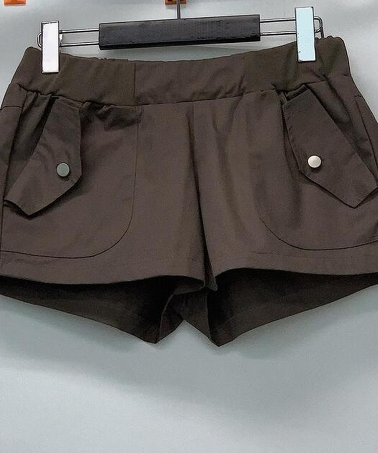 ポケットショートパンツ