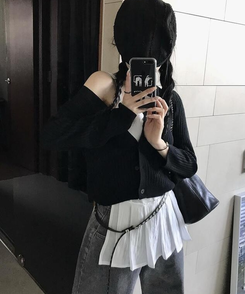 ファッション雑貨 ムードハンティングキャップ BLACK