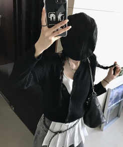 ファッション雑貨 ムードハンティングキャップ BLACK