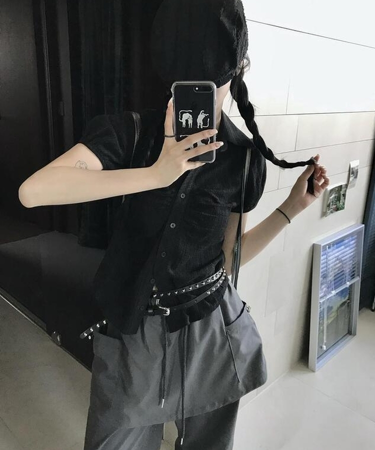 ファッション雑貨 ムードハンティングキャップ BLACK