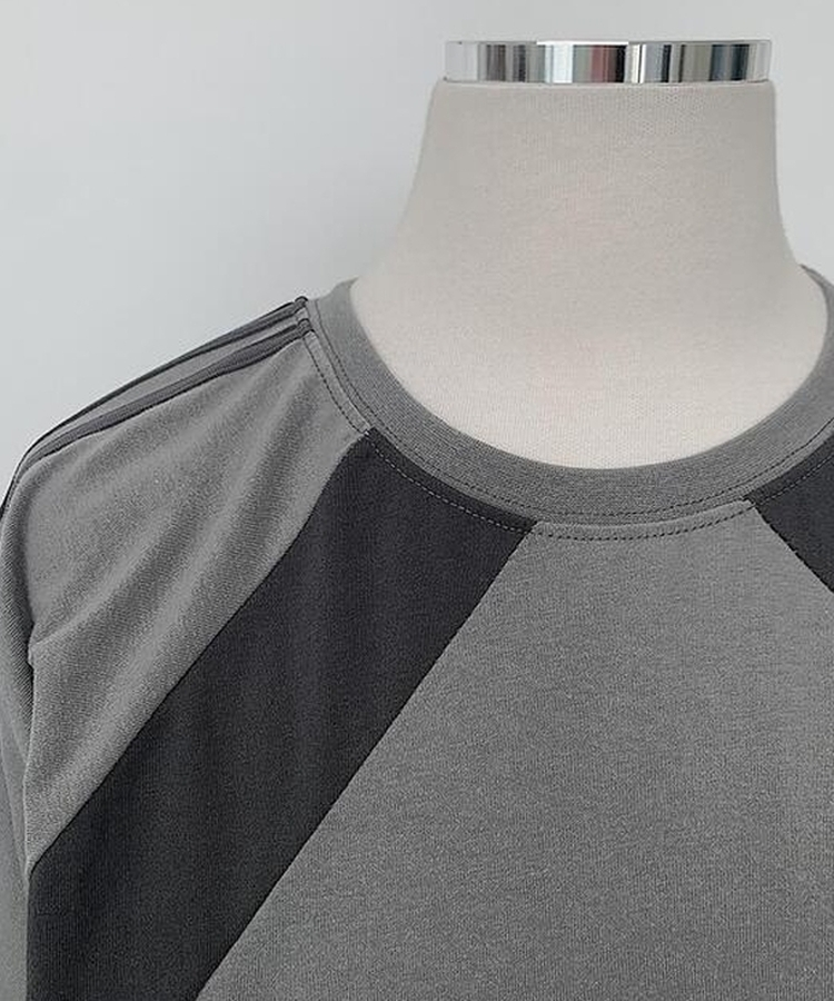 ラグラン半袖Tシャツ
