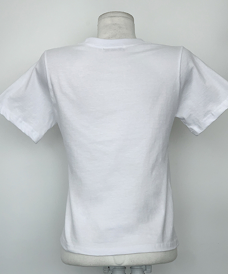 スタークロップ半袖Tシャツ