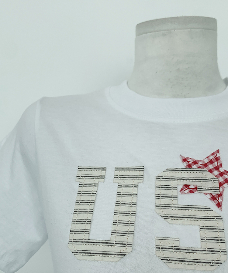 スタークロップ半袖Tシャツ